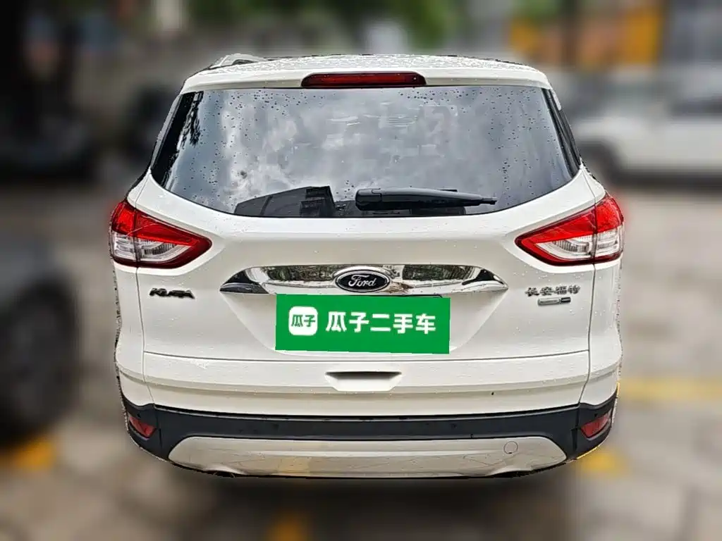 Escape 2015 1.5L GTDi four-wheel drive elite model купить на сайте DeffCars