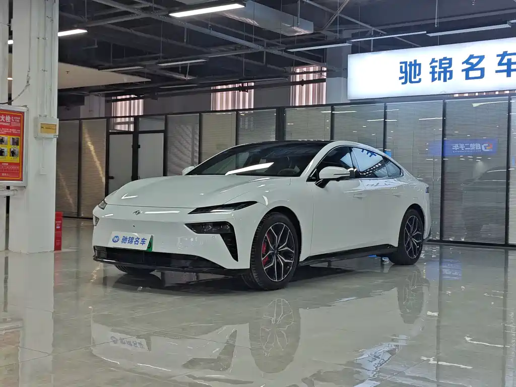 eπ007 2025 pure electric 550Air cruise version купить на сайте DeffCars