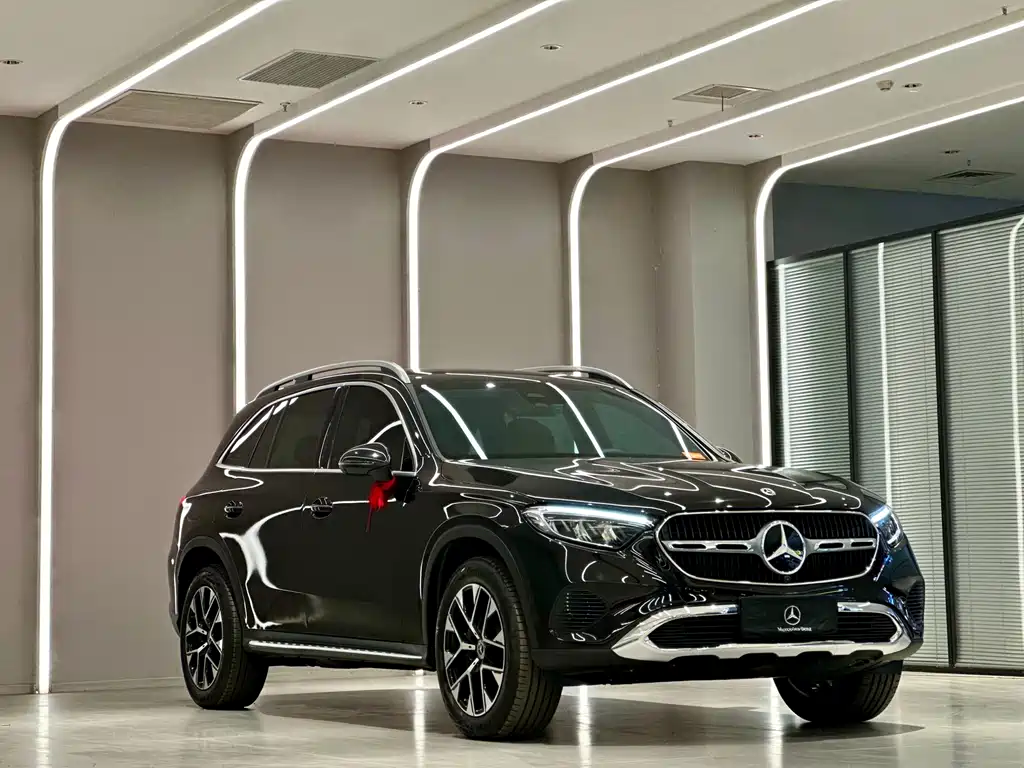 Mercedes-Benz GLC 2025 facelift GLC 260 L 4MATIC dynamic купить на сайте DeffCars