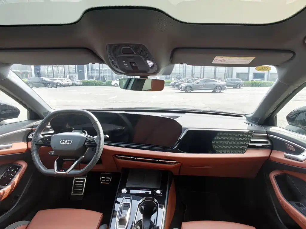 Audi A5L 2026 2.0T Sports Edition Plus купить на сайте DeffCars