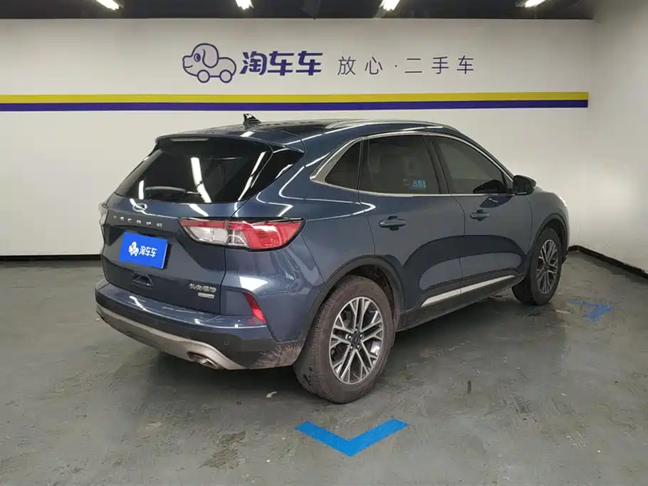Ruiji 2020 EcoBoost 245 two-wheel drive Yaoxiang model купить на сайте DeffCars