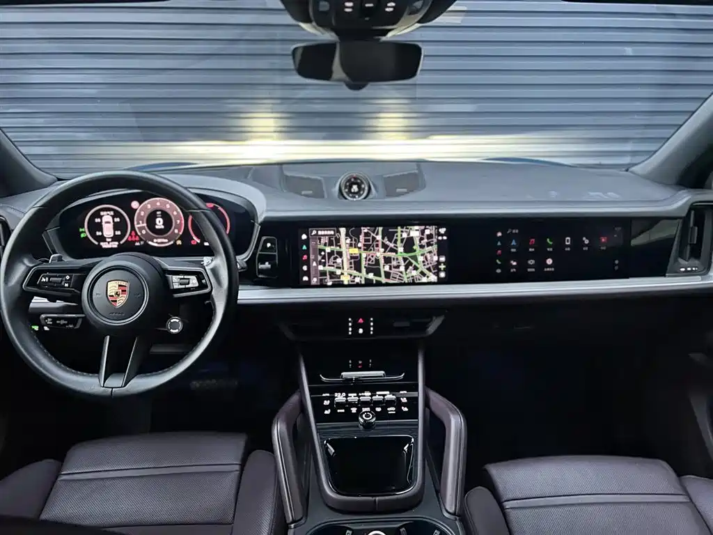 Cayenne 2024 Cayenne 3.0T купить на сайте DeffCars