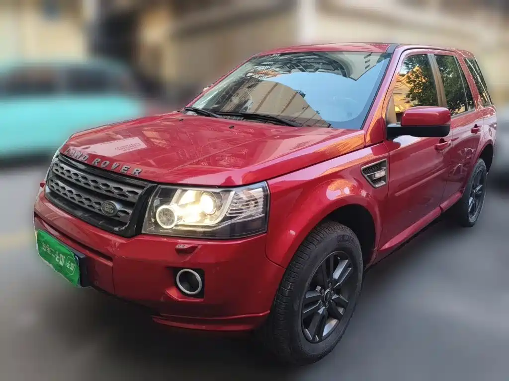 Freelander 2 2014 2.0T Si4 SE gasoline version купить на сайте DeffCars