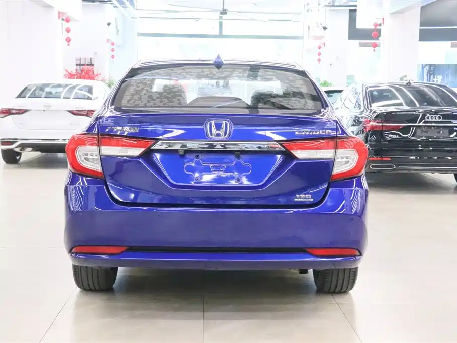 Lingpai 2019 180Turbo CVT Comfort Edition National VI купить на сайте DeffCars