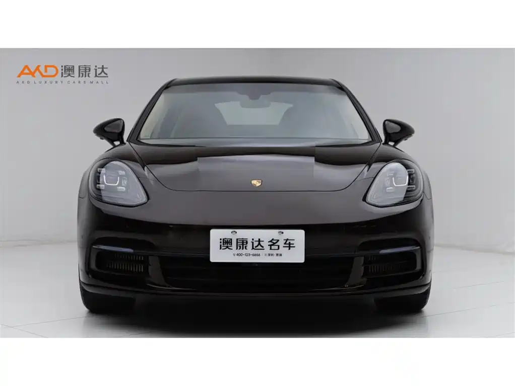 Panamera 2019 Panamera 2.9T купить на сайте DeffCars