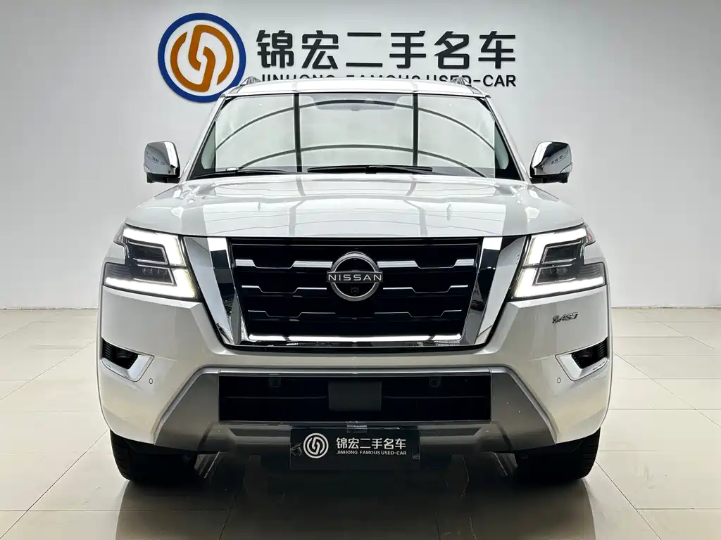 Patrol 2023 ARMADA 5.6L Armada flagship version купить на сайте DeffCars