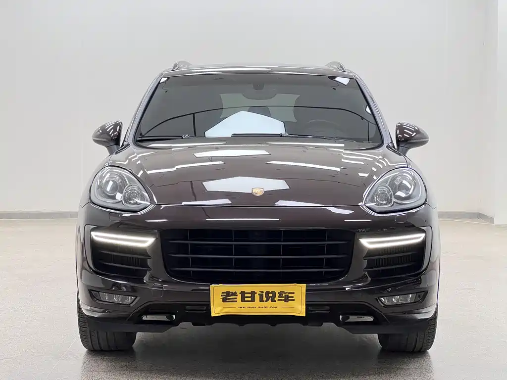 Cayenne 2015 Cayenne GTS 3.6T купить на сайте DeffCars