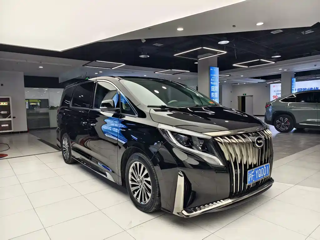 Trumpchi M8 2023 Master Series 390T Flagship Edition купить на сайте DeffCars