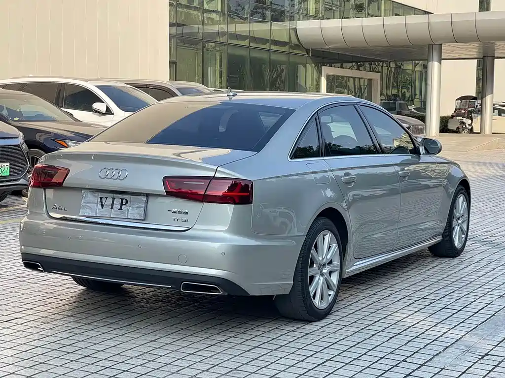 Audi A6L 2018 30th Anniversary Model TFSI Enterprising купить на сайте DeffCars