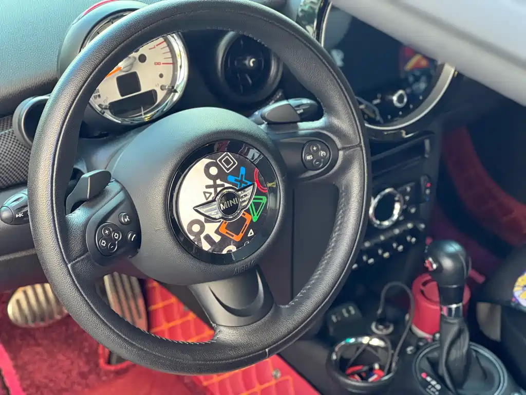 Mini 2012 1.6T COOPER S Bayswater купить на сайте DeffCars