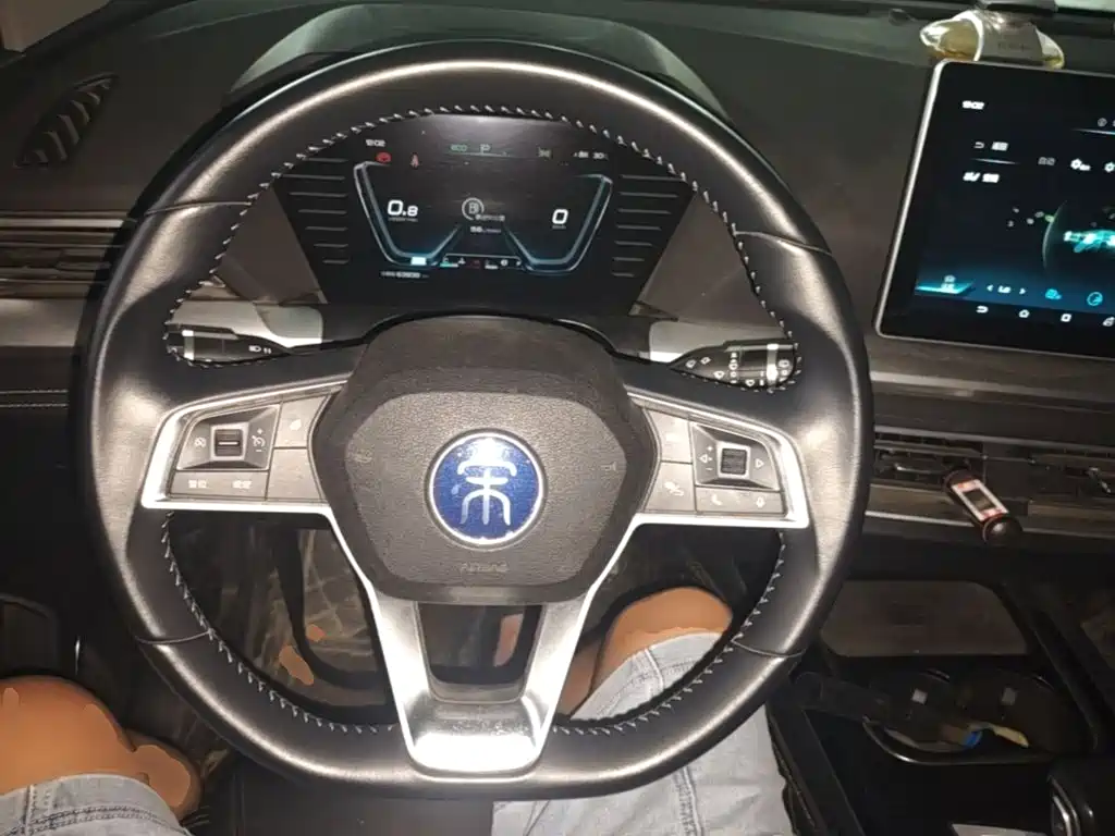 Song Pro 2019 1.5T automatic elite model купить на сайте DeffCars