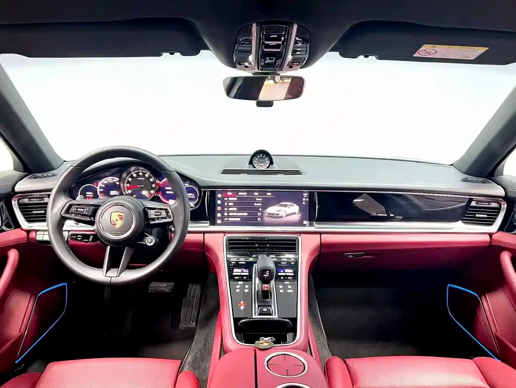 Panamera 2022 Panamera Executive Extended Edition 2.9T купить на сайте DeffCars