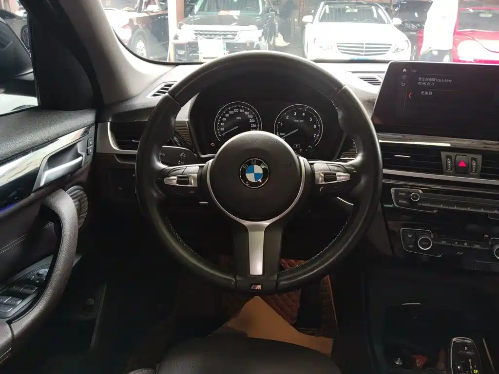 BMW X1 2021 Modified sDrive25Li Leading купить на сайте DeffCars