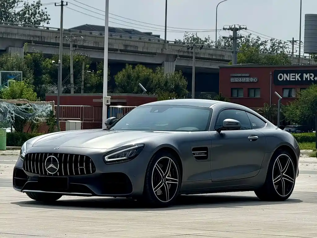 AMG GT 2019 AMG GT купить на сайте DeffCars