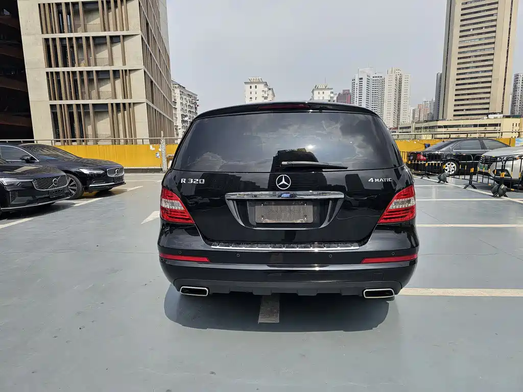 Mercedes-Benz R-Class 2017 R 320 4MATIC Business Edition купить на сайте DeffCars