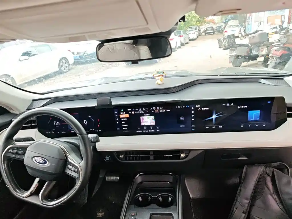 Mondeo 2022 facelift EcoBoost 245 luxury model купить на сайте DeffCars