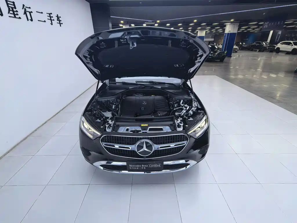 Mercedes-Benz GLC 2024 GLC 260 L 4MATIC Dynamic 7-seater купить на сайте DeffCars