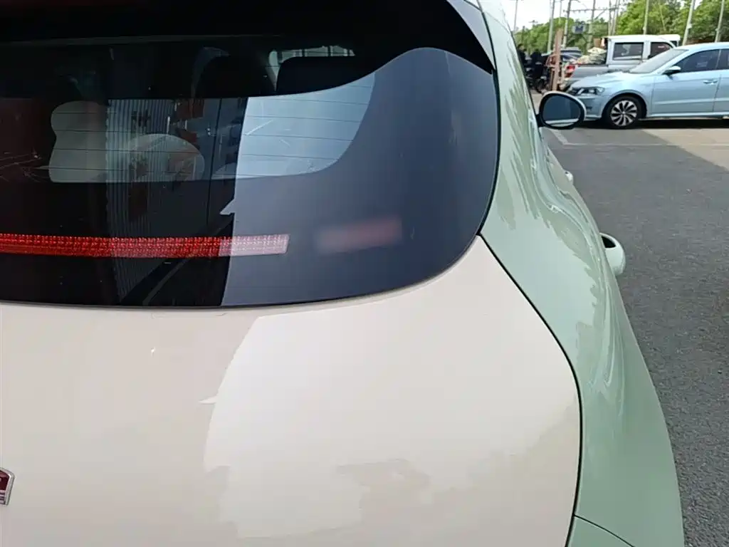 Euler Good Cat 2021 model 400km standard battery life Athena version ternary lithium купить на сайте DeffCars