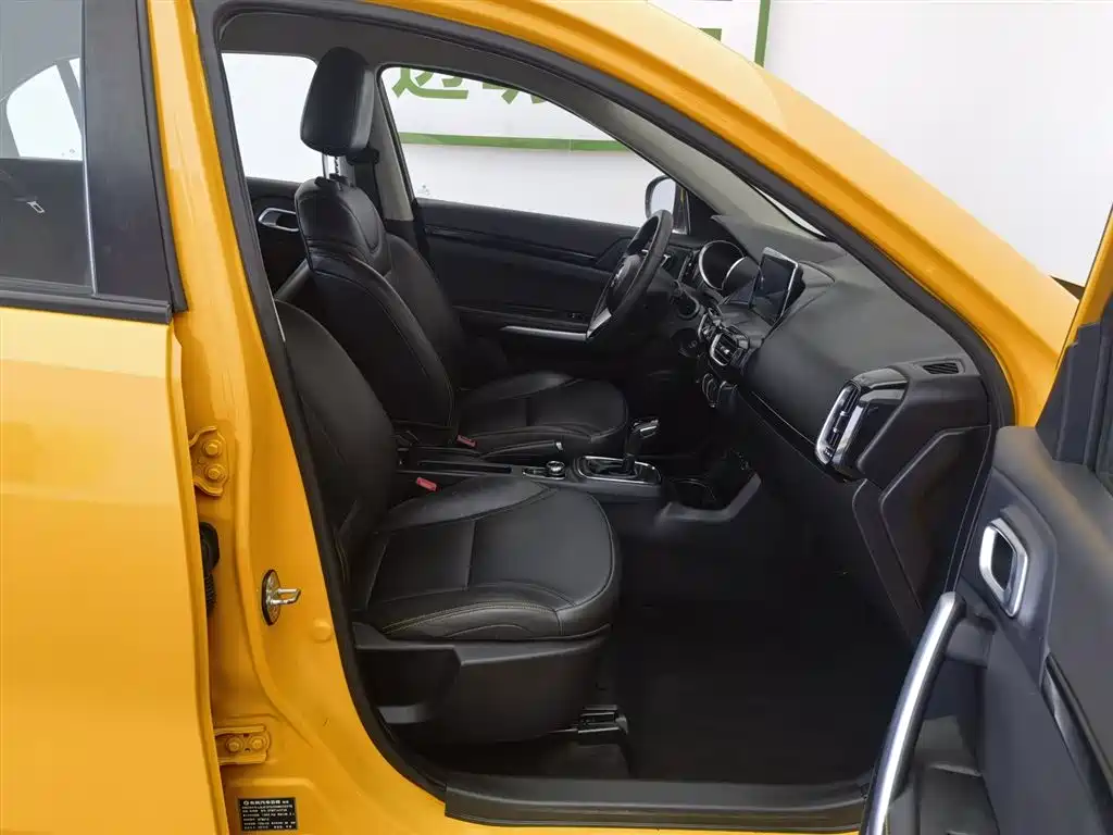 Dongfeng Fengshen AX4 2017 1.6L DCT fashion model купить на сайте DeffCars