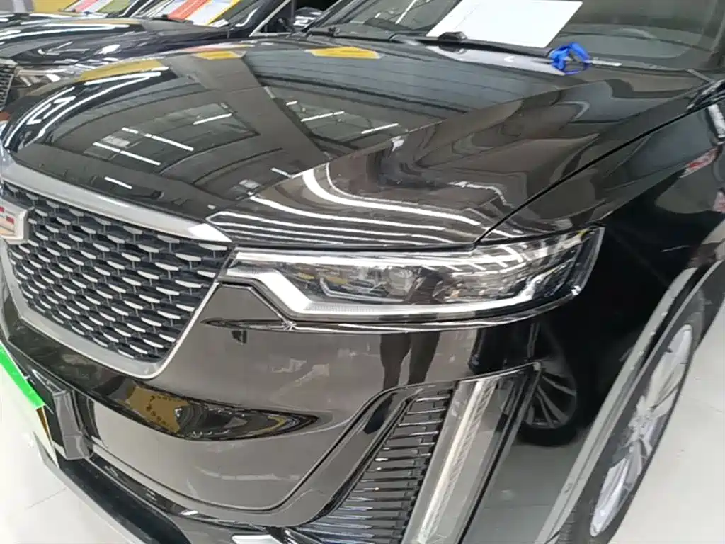 Cadillac XT6 2020 facelift 28T six-seat luxury model купить на сайте DeffCars