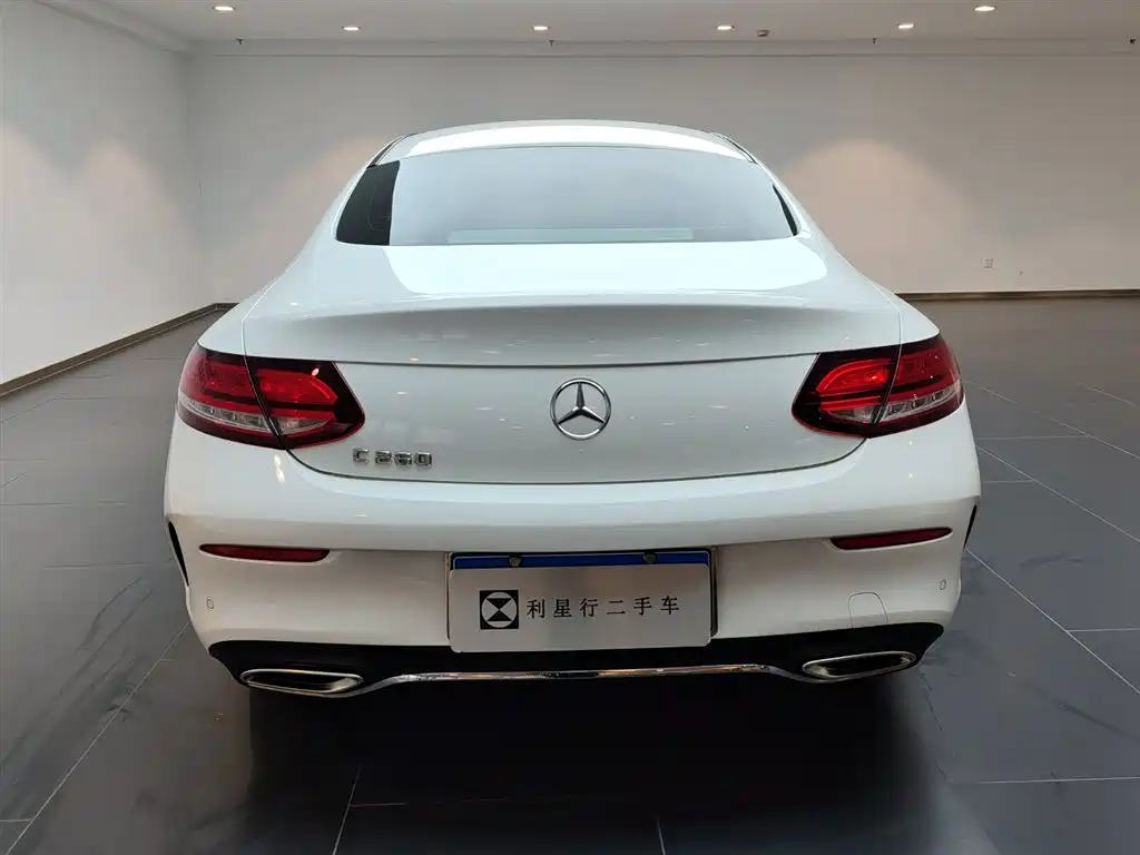 Mercedes-Benz C-Class Imported 2019 C 260 Coupe купить на сайте DeffCars