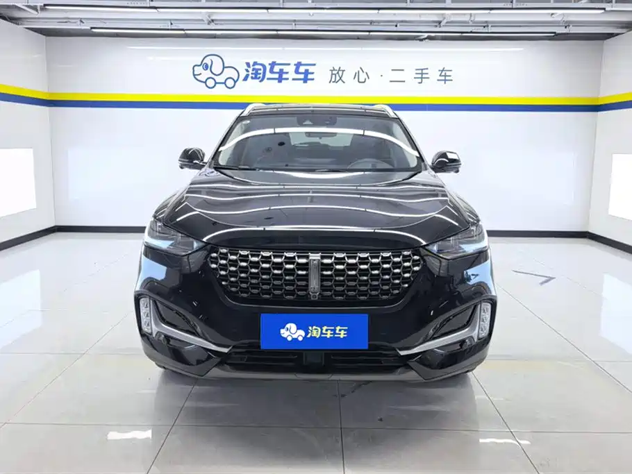 Weipai VV6 2021 2.0T 2WD Intelligent Protection+ купить на сайте DeffCars
