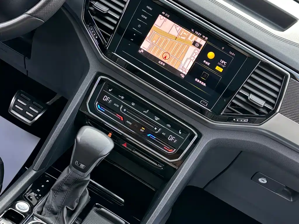 Touron 2020 Touron X 530 V6 four-wheel drive luxury version купить на сайте DeffCars
