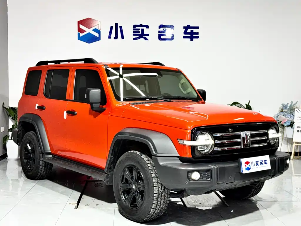 Tank 300 2021 Off-Road Version 2.0T Conqueror купить на сайте DeffCars