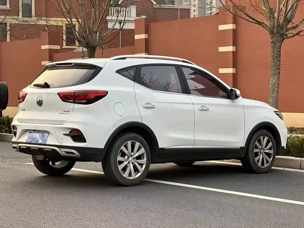 MG ZS 2020 180DVVT Automatic Lite купить на сайте DeffCars