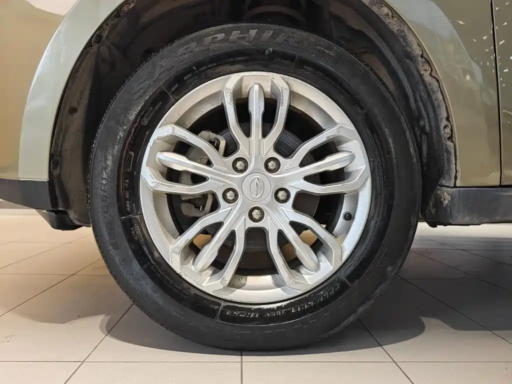 Landwind X5 2016 Plus 1.5T Manual Edition купить на сайте DeffCars