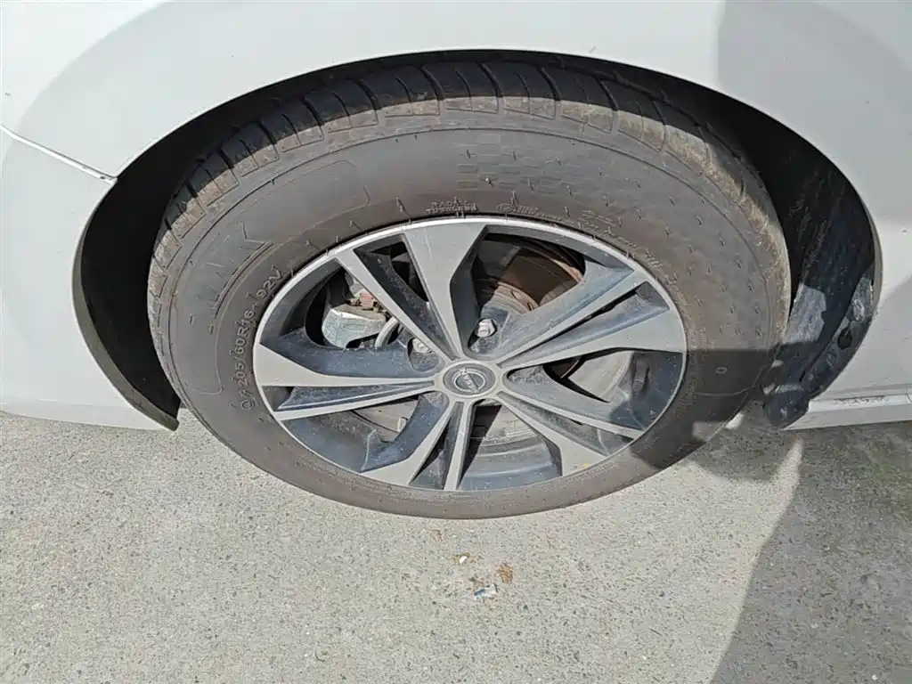 Sylphy 2023 1.6L CVT Enjoy Edition купить на сайте DeffCars
