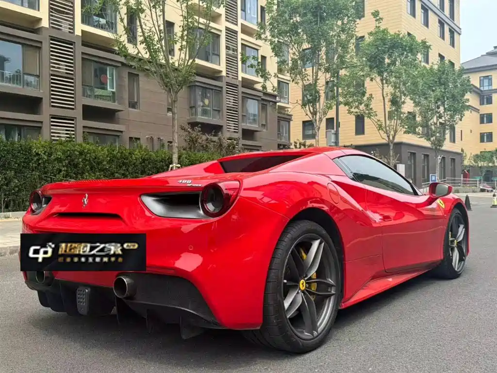 Ferrari 488 2015 488 Spider купить на сайте DeffCars