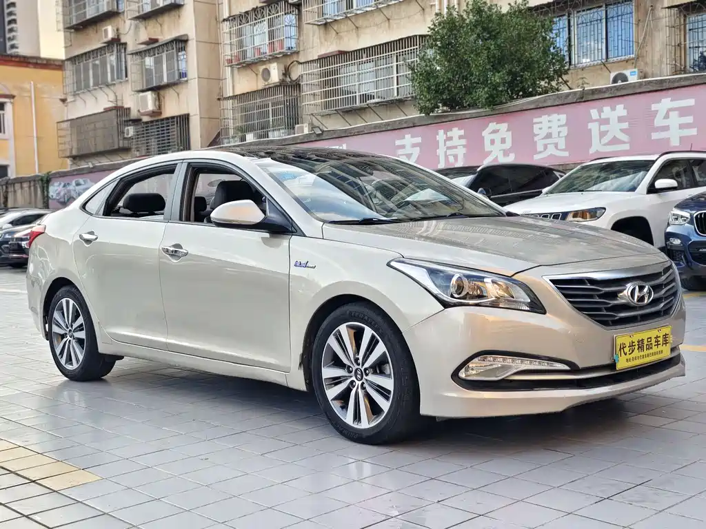 Mingtu 2016 1.6T automatic intelligent GLS купить на сайте DeffCars