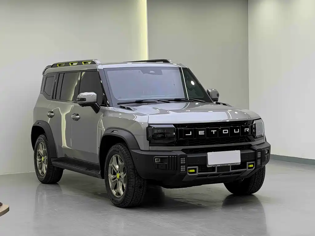 Jietu Traveler 2023 2.0T four-wheel drive Conquest PRO купить на сайте DeffCars
