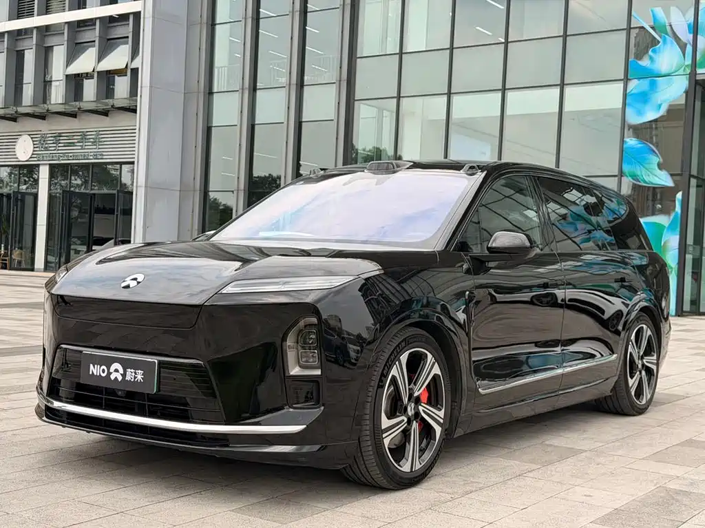 NIO ES8 2026 Six-seater Executive Deluxe Edition купить на сайте DeffCars