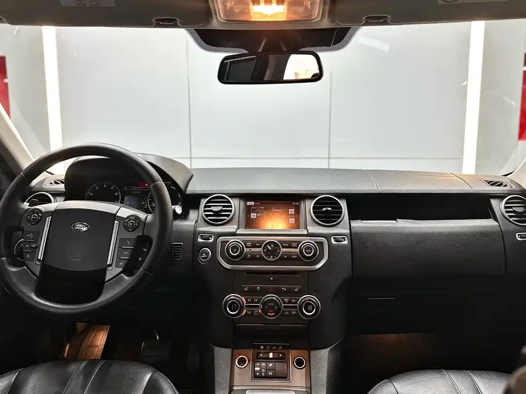 Discover 2016 3.0 SC V6 HSE купить на сайте DeffCars