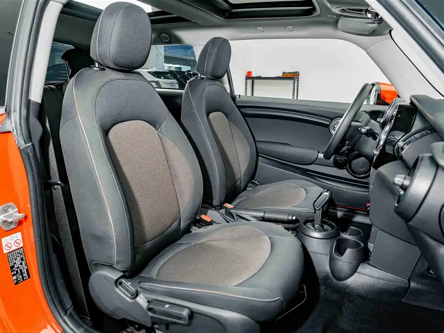 Mini 2021款 1.5T ONE купить на сайте DeffCars