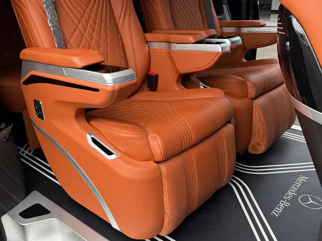 Mercedes-Benz V-Class 2018 V 260 L Premium Extended Edition National VI купить на сайте DeffCars