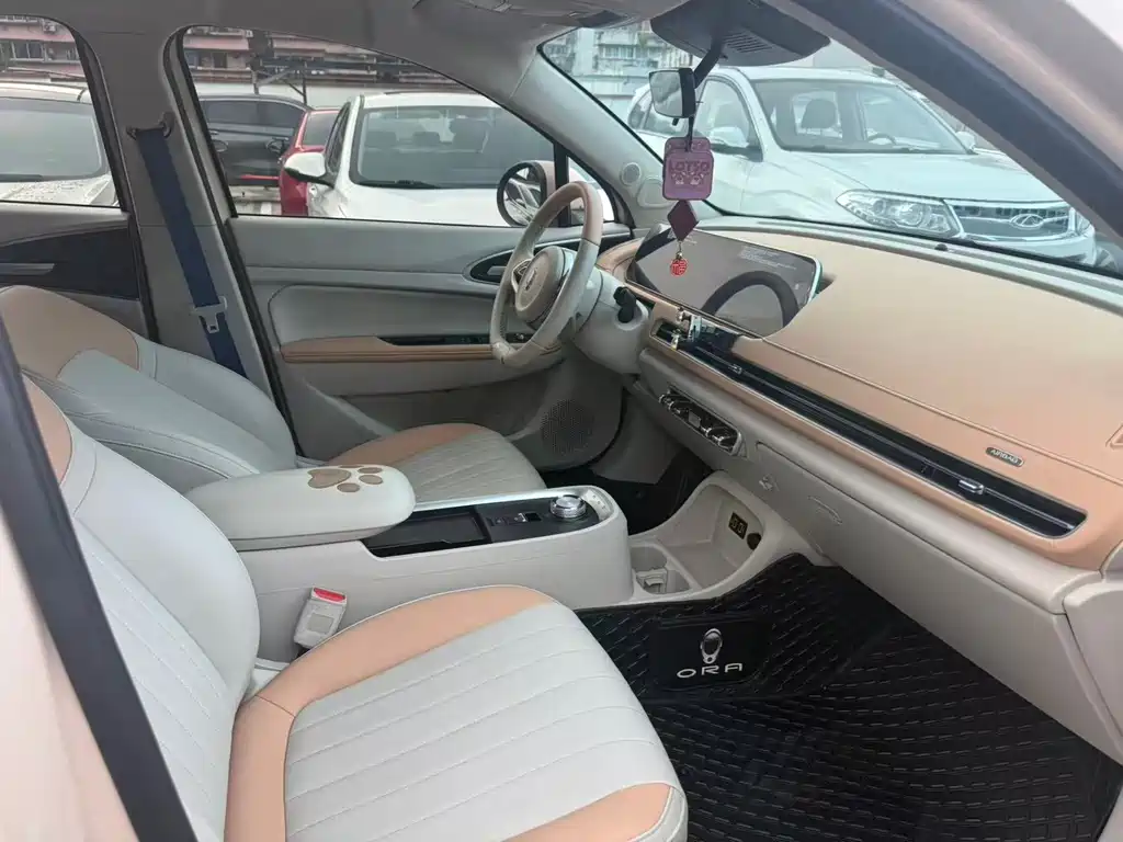 Ora Good Cat 2022 400km Standard Range Luxury Lithium Iron Phosphate купить на сайте DeffCars