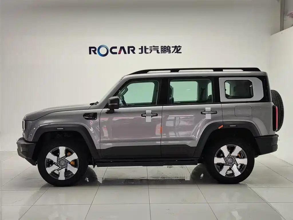 Beijing off-road BJ40 extended range 2025 advanced version купить на сайте DeffCars
