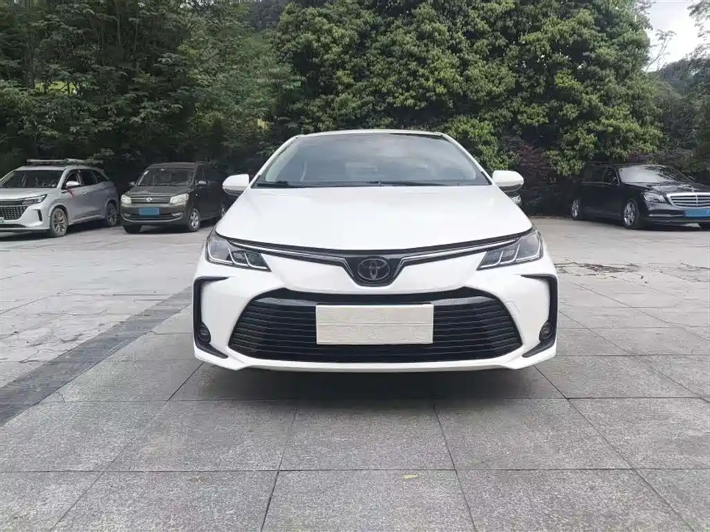 Corolla 2021 1.2T S-CVT Elite PLUS Edition купить на сайте DeffCars
