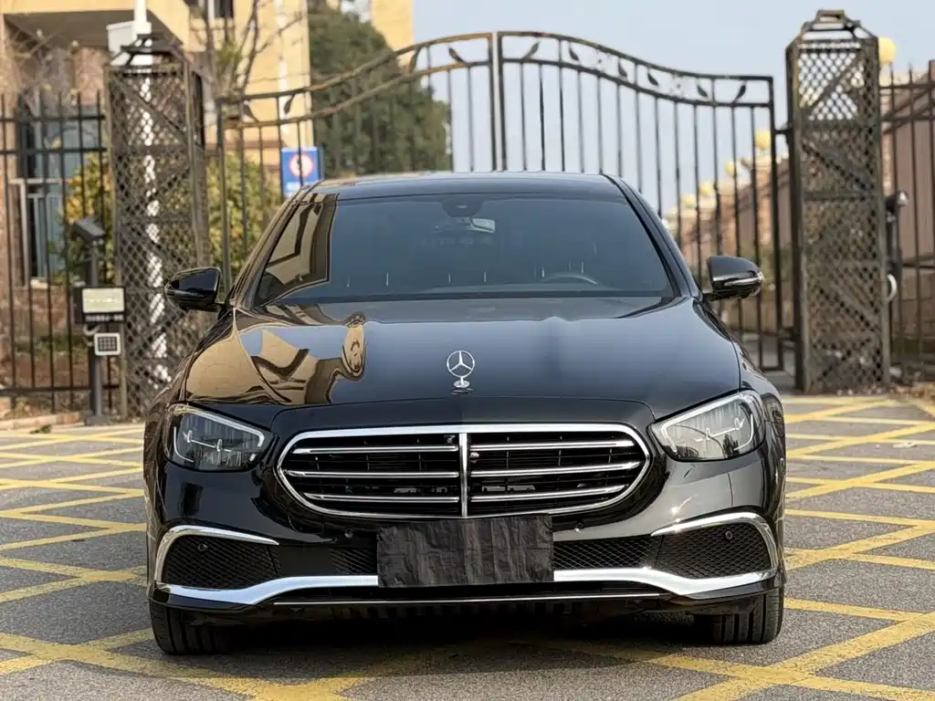 Mercedes-Benz E-Class 2021 facelift E 300 L luxury model купить на сайте DeffCars