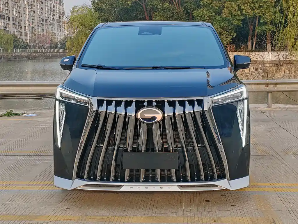 Trumpchi M8 2023 Grandmaster Series Dual Engine Royal Edition купить на сайте DeffCars