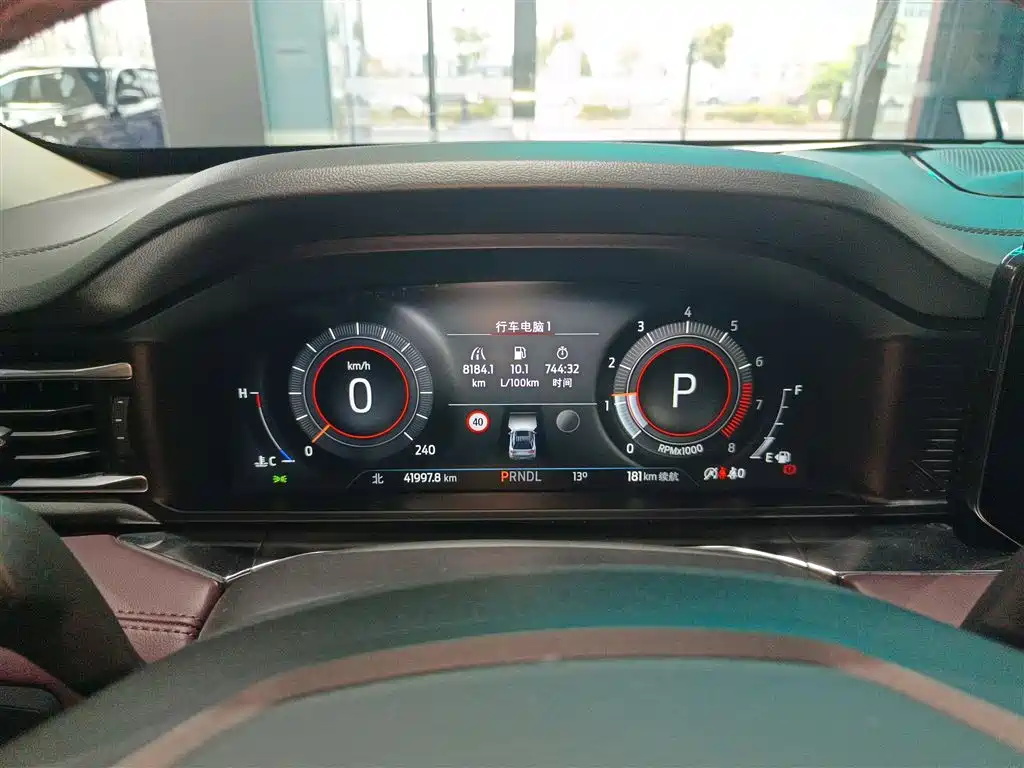Explorer 2023 EcoBoost 285 four-wheel drive titanium version 6 seats купить на сайте DeffCars