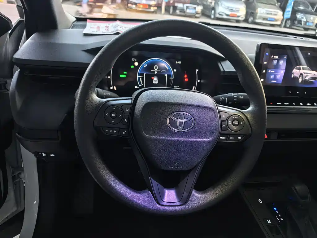 Corolla Sharp 2026 2.0L Pioneer Edition купить на сайте DeffCars