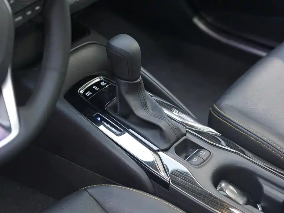 Corolla 2023 1.8L Intelligent Electric Hybrid Dual Engine Elite Edition купить на сайте DeffCars