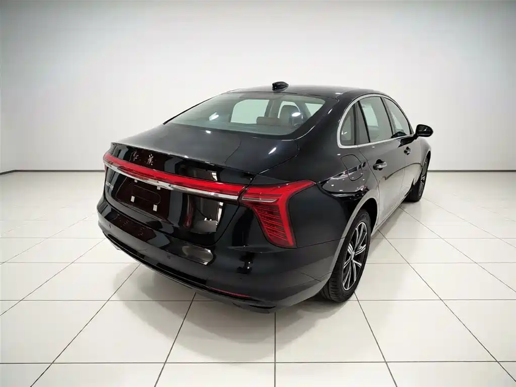 Hongqi H5 PHEV 2025 170 super hybrid version купить на сайте DeffCars