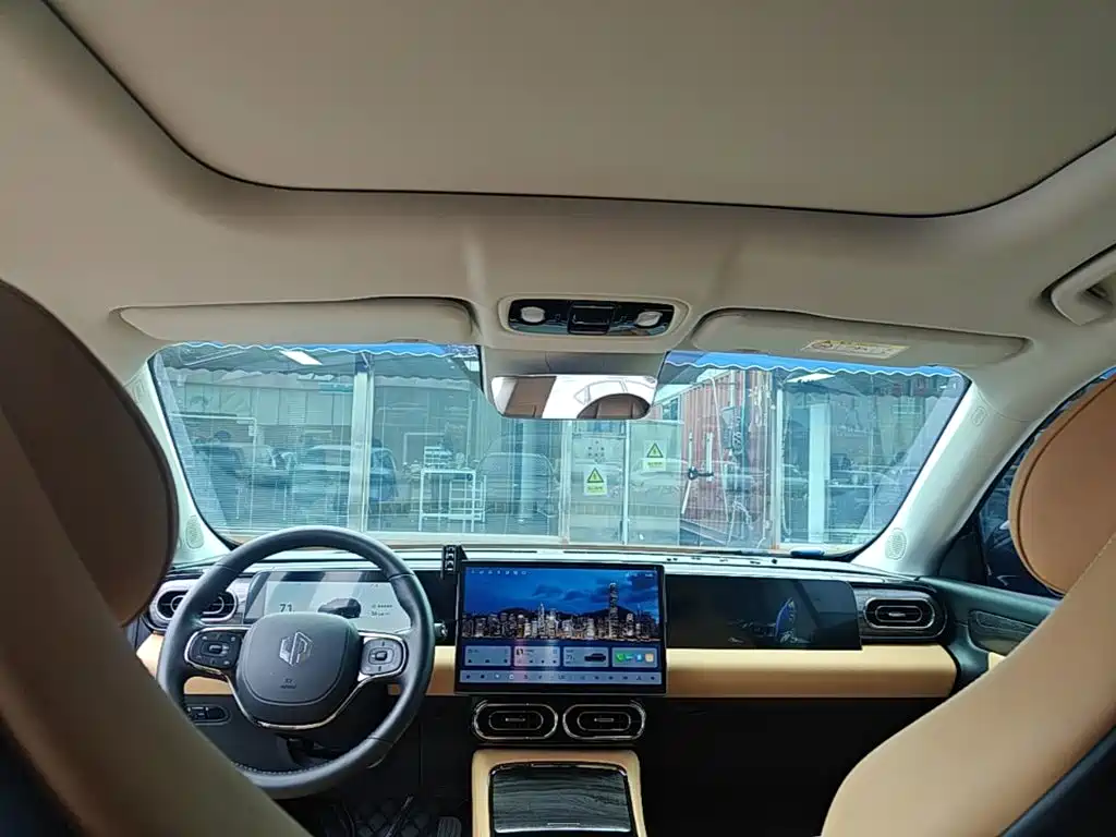 Leapmoon C11 2024 Extended Range 300 Exclusive Edition купить на сайте DeffCars