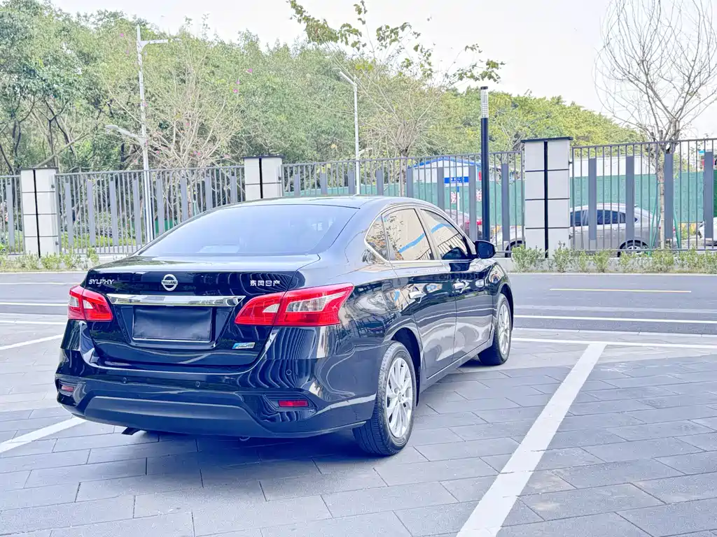 Sylphy 2019 1.6XV CVT Intelligent Premium Edition National VI купить на сайте DeffCars