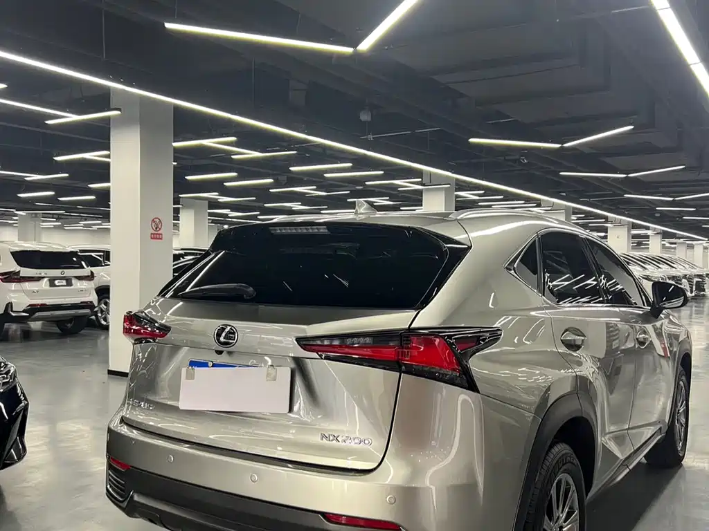 Lexus NX 2020 200 AWD Fengshang Edition National VI купить на сайте DeffCars